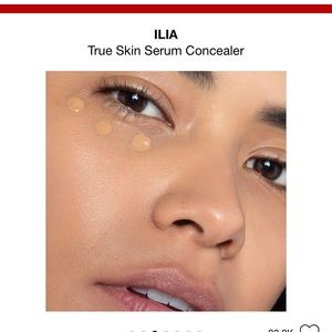 Ilia true skin concealer shade SC4